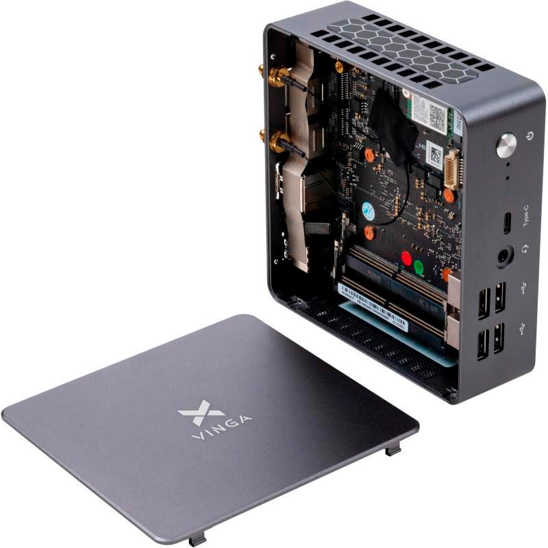 Неттоп Vinga Mini PC V665 16/512GB (V6651255U.16512)