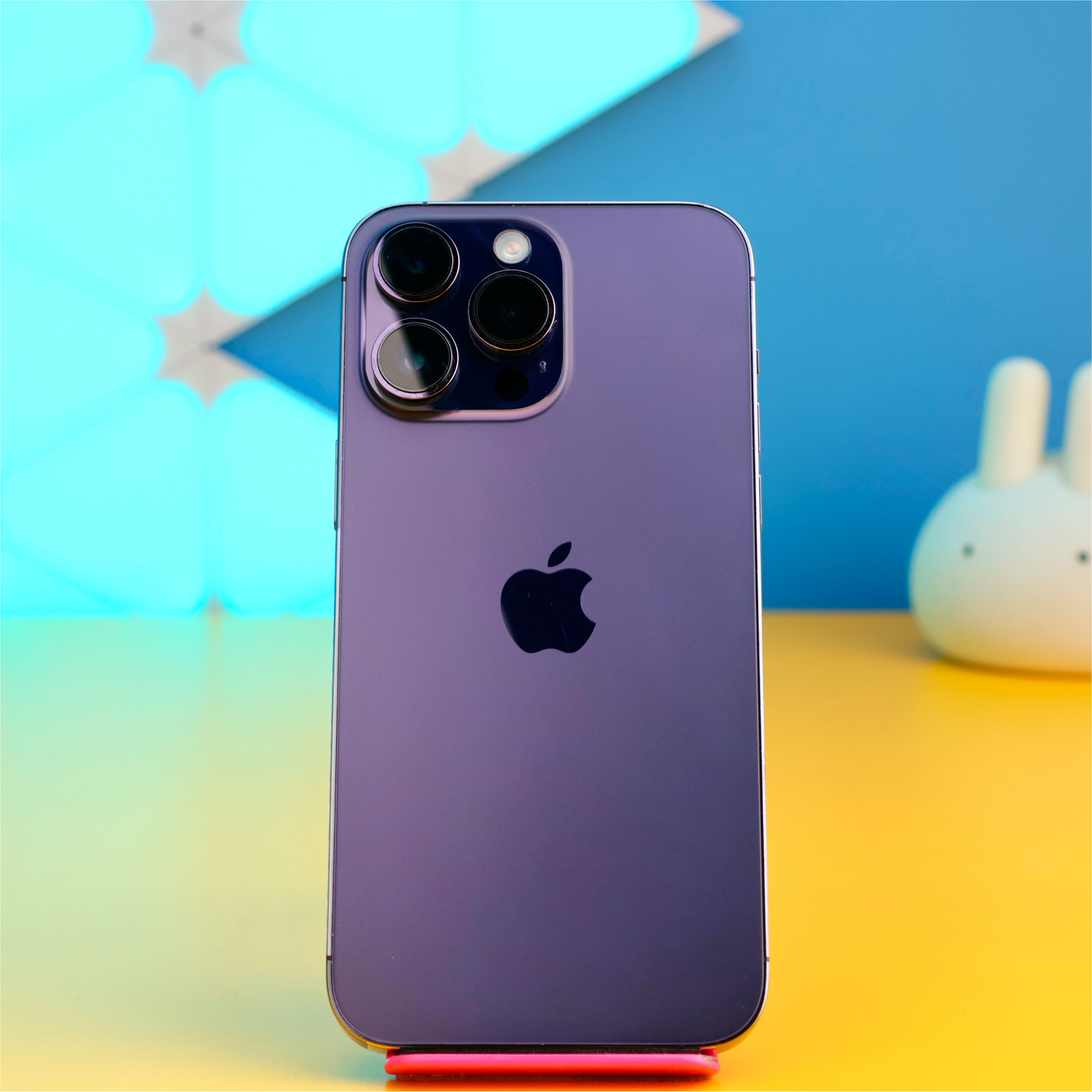 Смартфон Apple iPhone 14 Pro Max 256GB Deep Purple (MQ9X3) Б/У