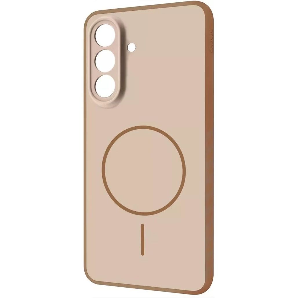 

Чехол Proove Softline Case with Magnetic Ring для Samsung Galaxy A36/A56 Beige (PCLCSGSA3681)