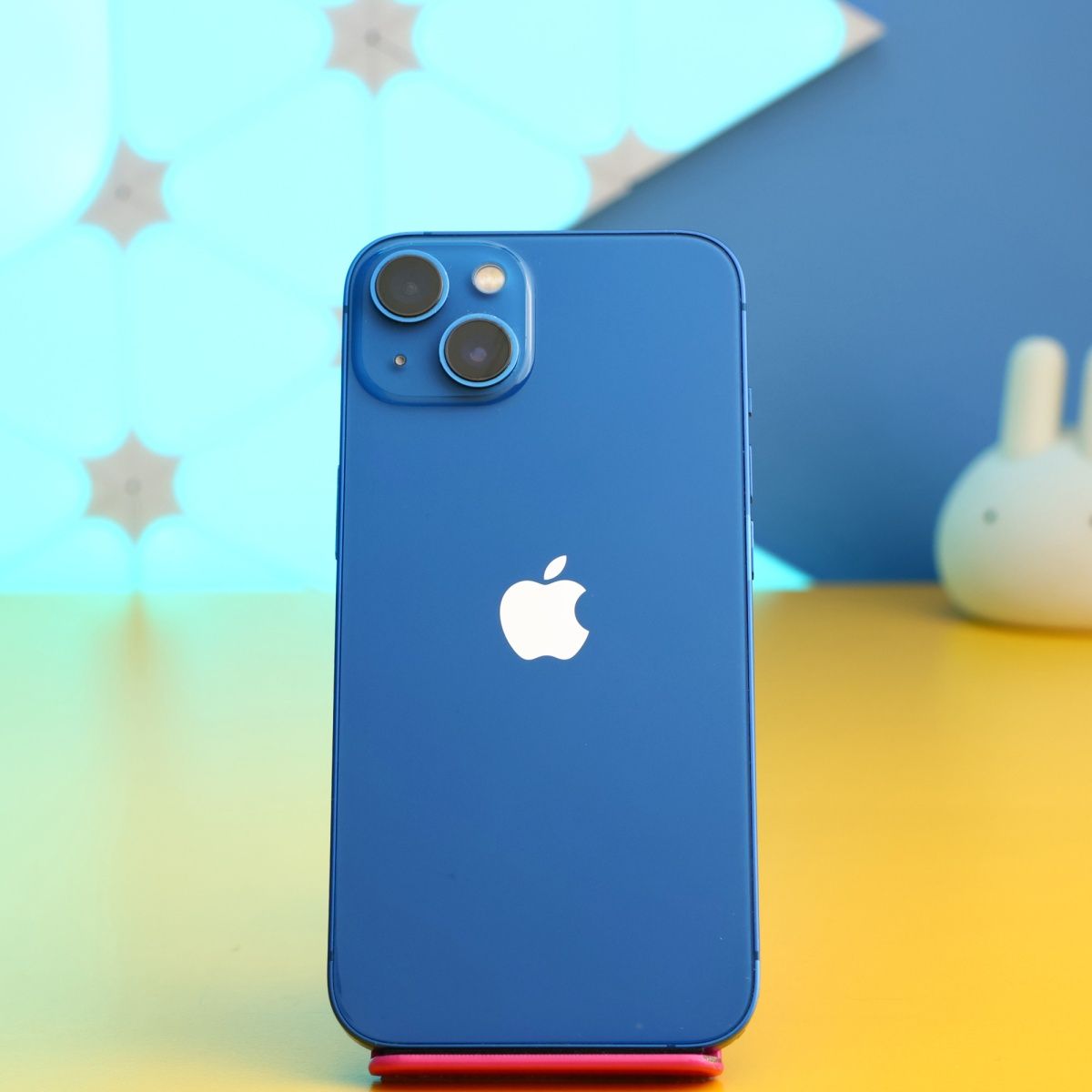 Смартфон Apple iPhone 13 128GB Blue (MLPK3) Б/У