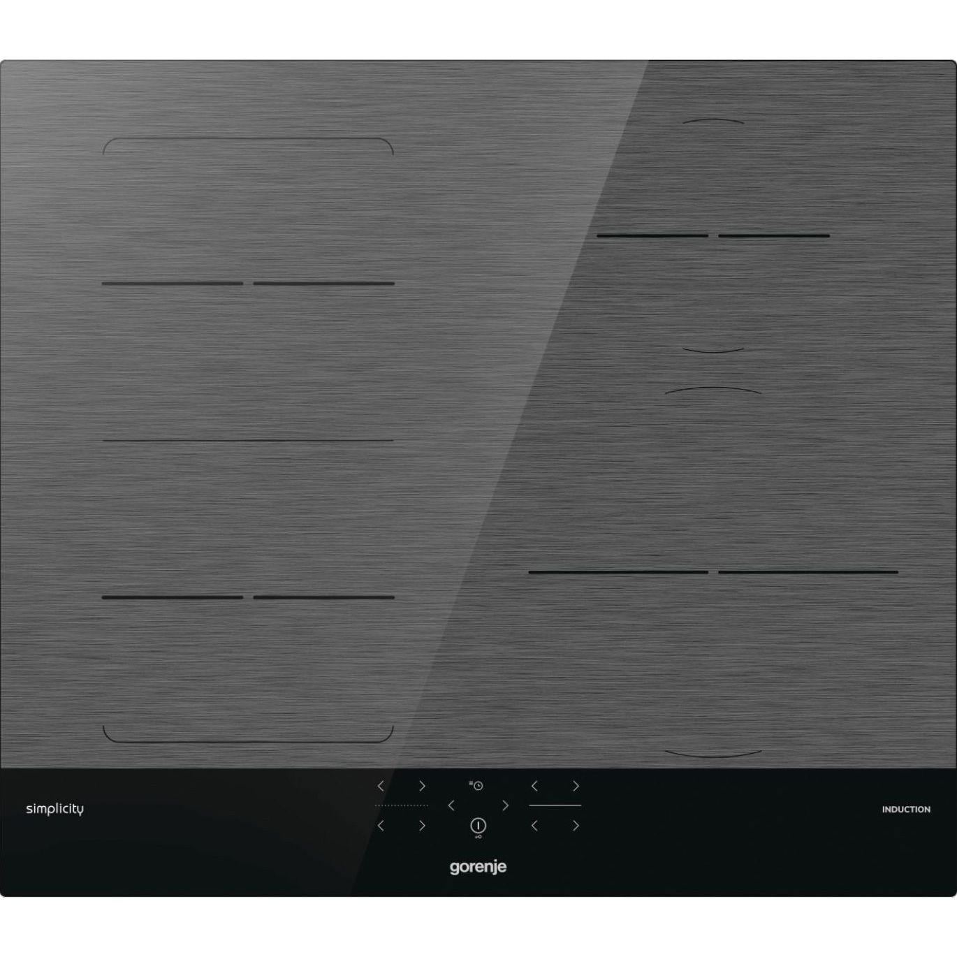 

Індукційна варильна поверхня Gorenje GI6421SYB