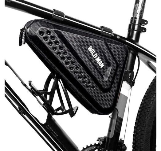 

Сумка-органайзер Wild Man ES19 (Black)