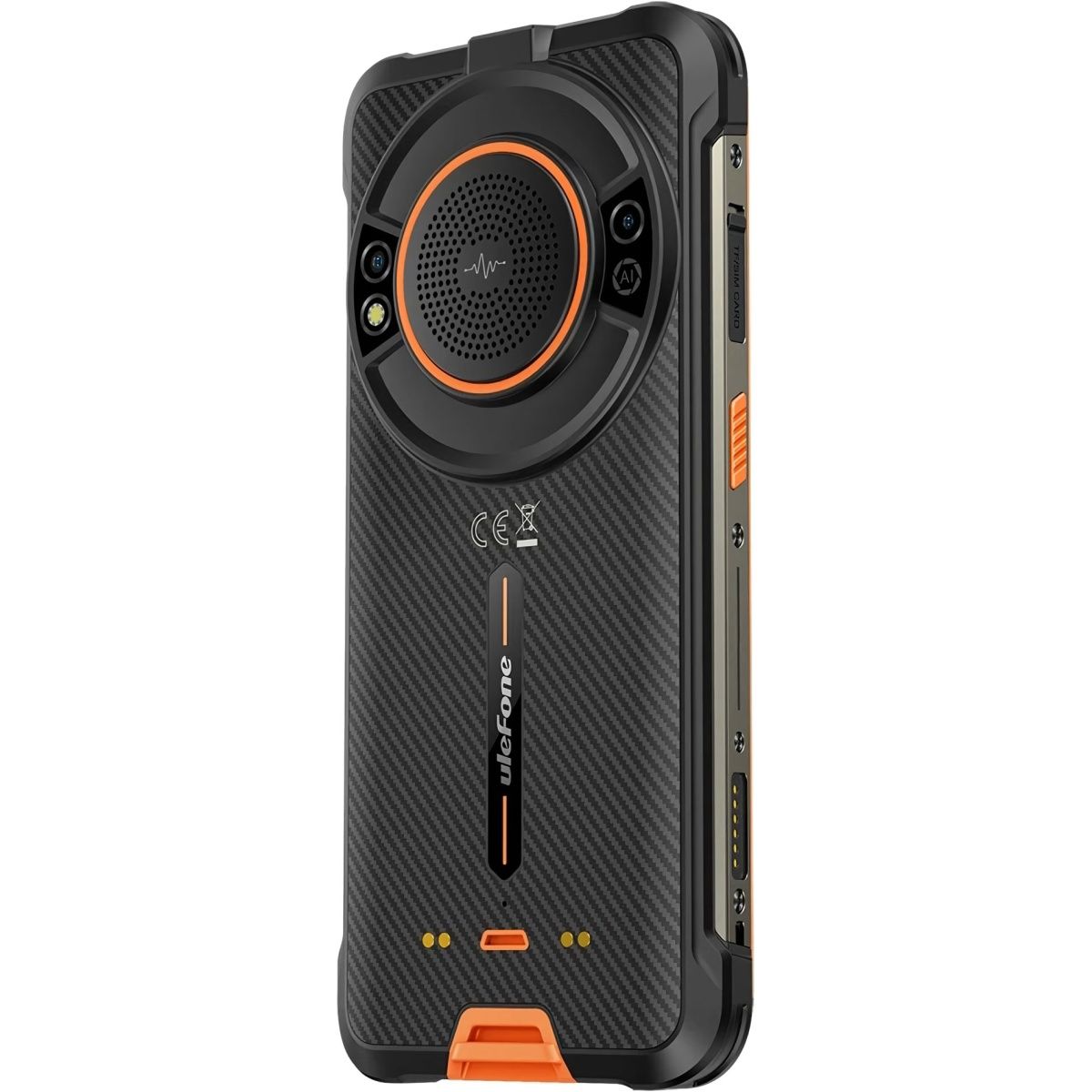 Смартфон Ulefone Power Armor 16S 8/128GB Orange