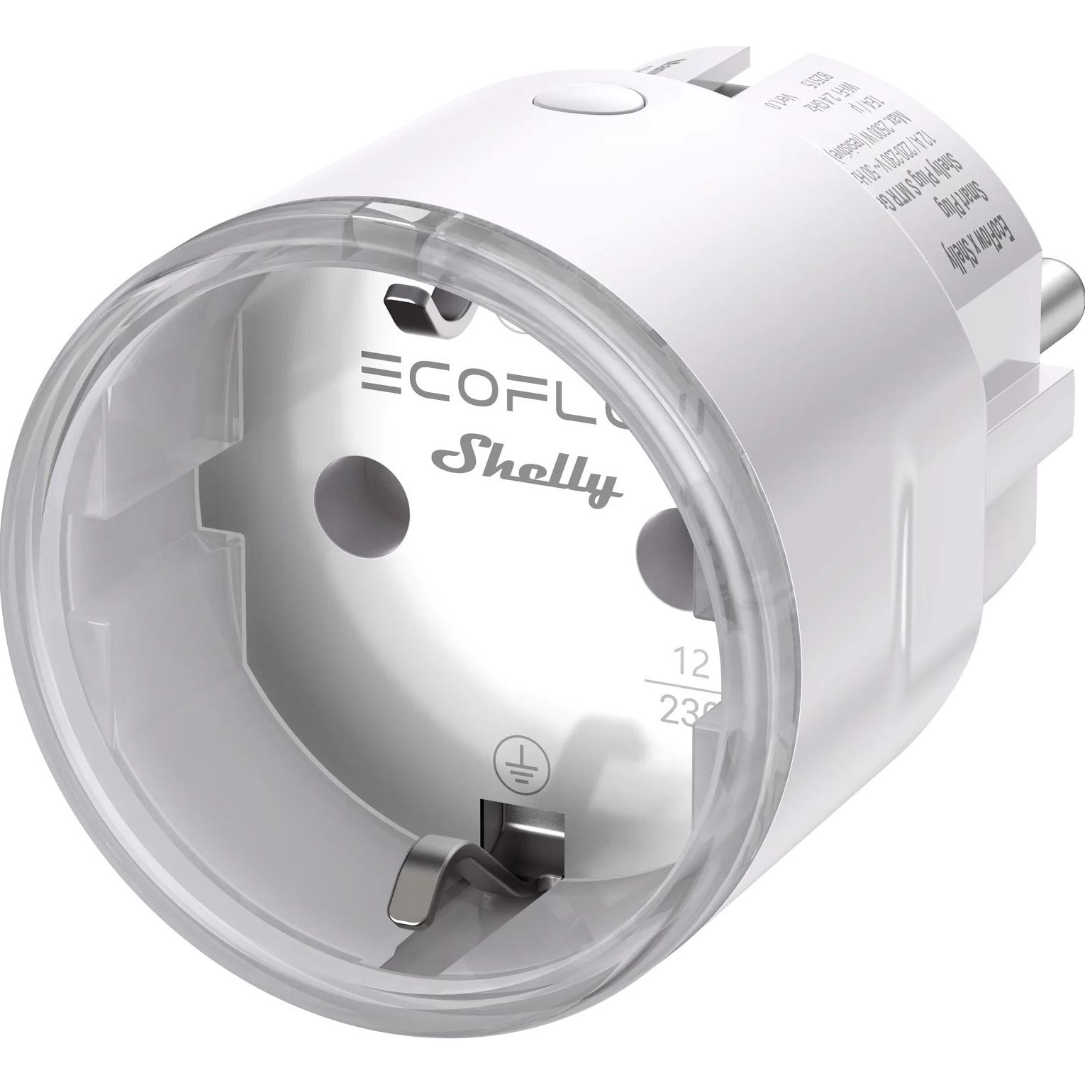 

Розумна розетка EcoFlow Smart Plug 2