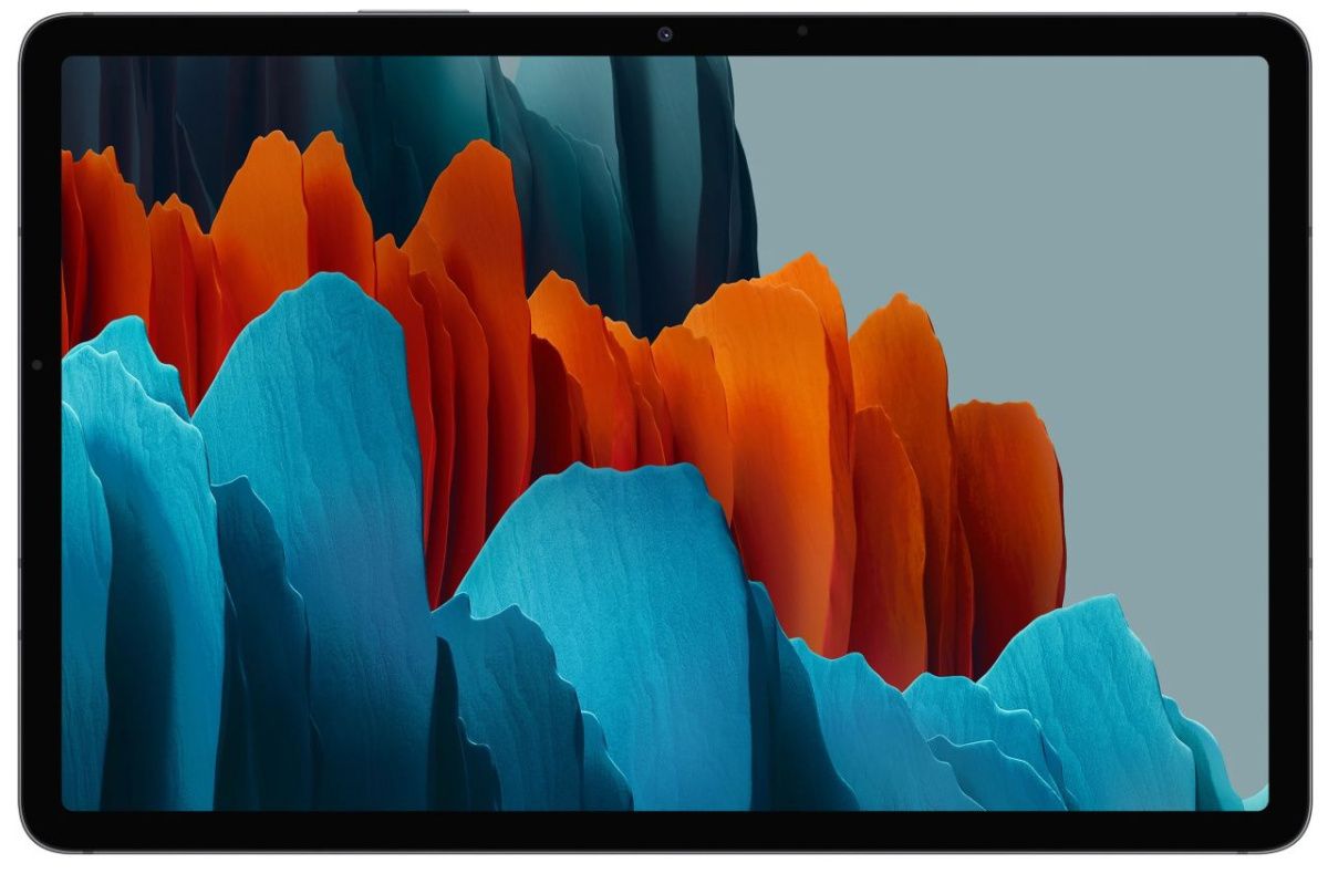 

Планшет Samsung Galaxy Tab S7 128GB Wi-Fi Black (SM-T870NZKA) [50392]