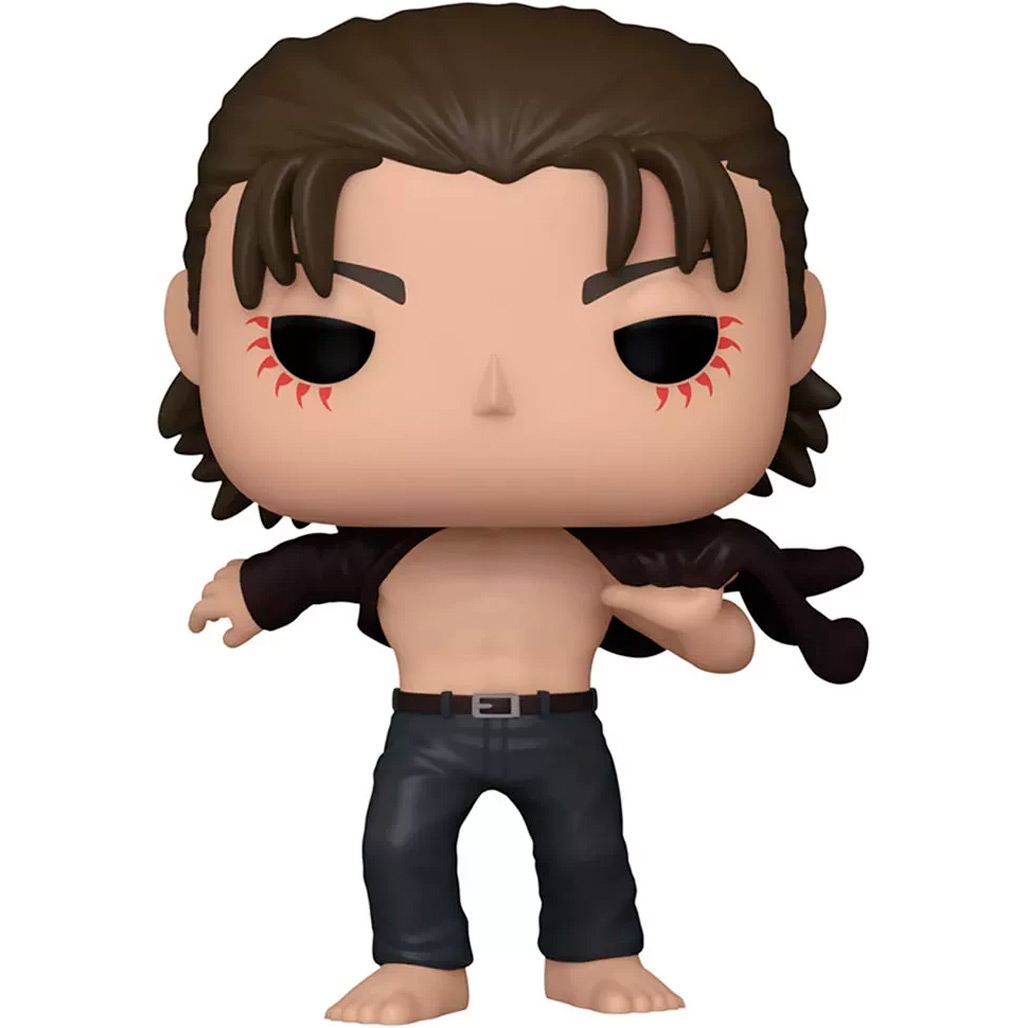 

Фігурка Funko Pop! Attack on Titan: Ерен Йегер 9.6см (67926)