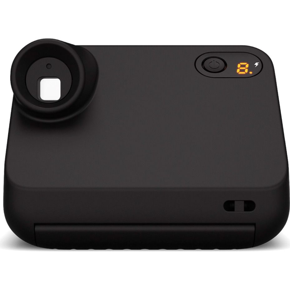 Фотокамера миттєвого друку Polaroid Go Gen 2 E-box Black (9120096775550)