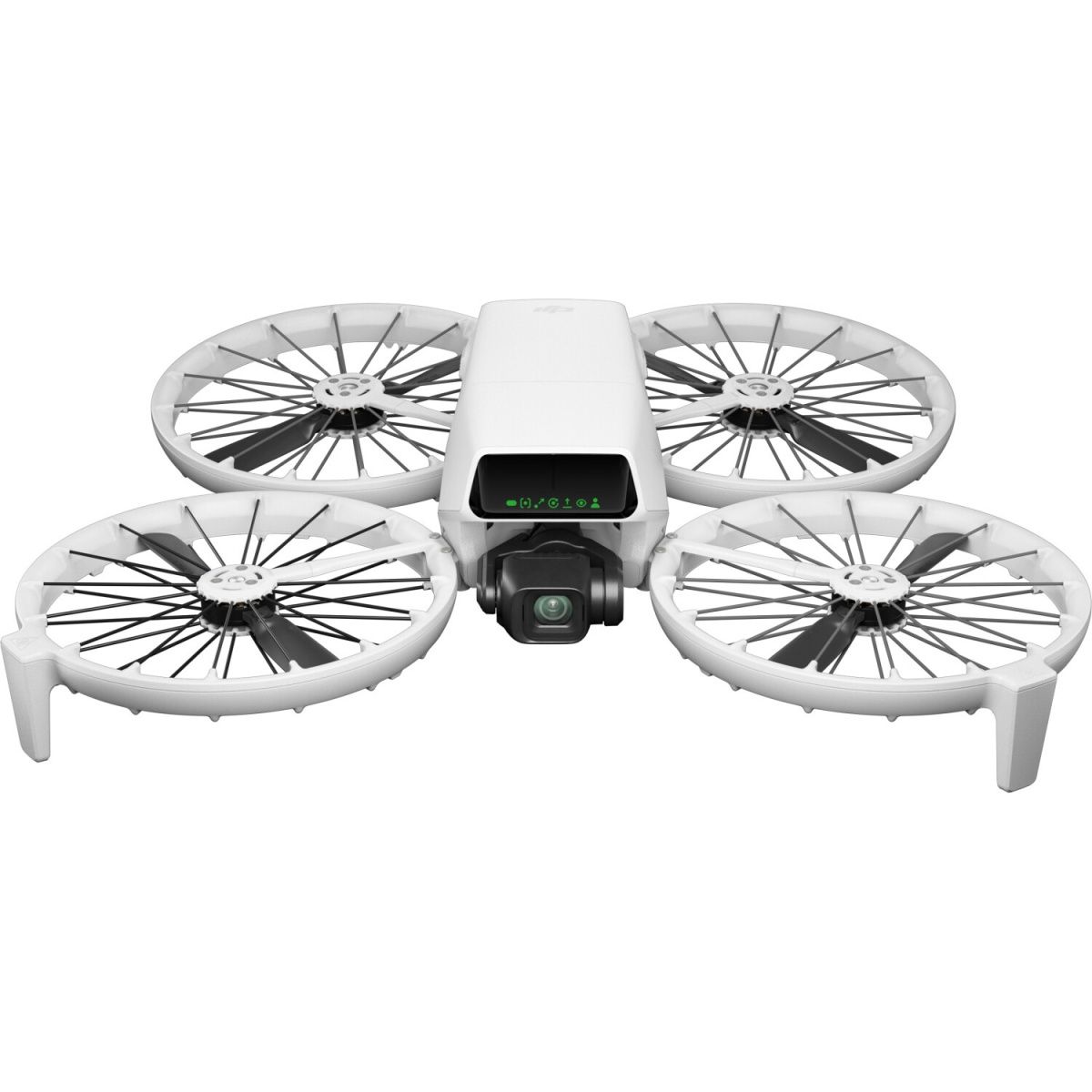 Квадрокоптер DJI Flip Fly More Combo with RC-2 (CP.FP.00000181.04)
