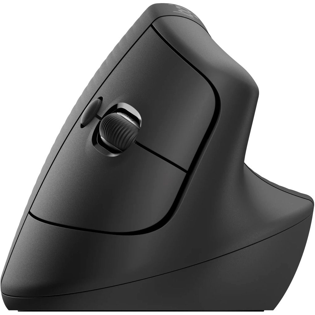Миша Logitech Lift Vertical Ergonomic for Business Graphite (910-006494)