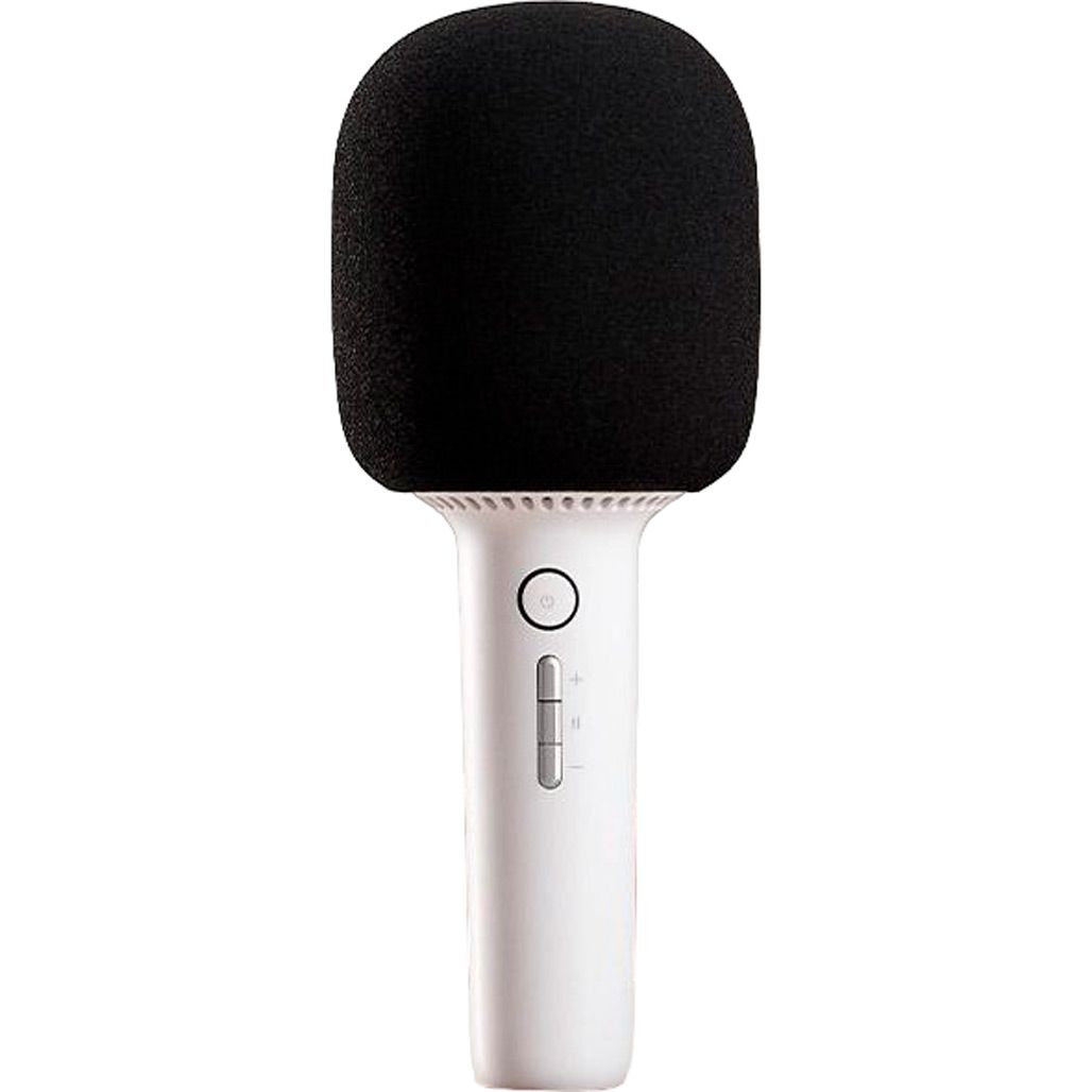 

Мікрофон з караоке Yhemi Karaoke Microphone 2 White (YMMKF005)