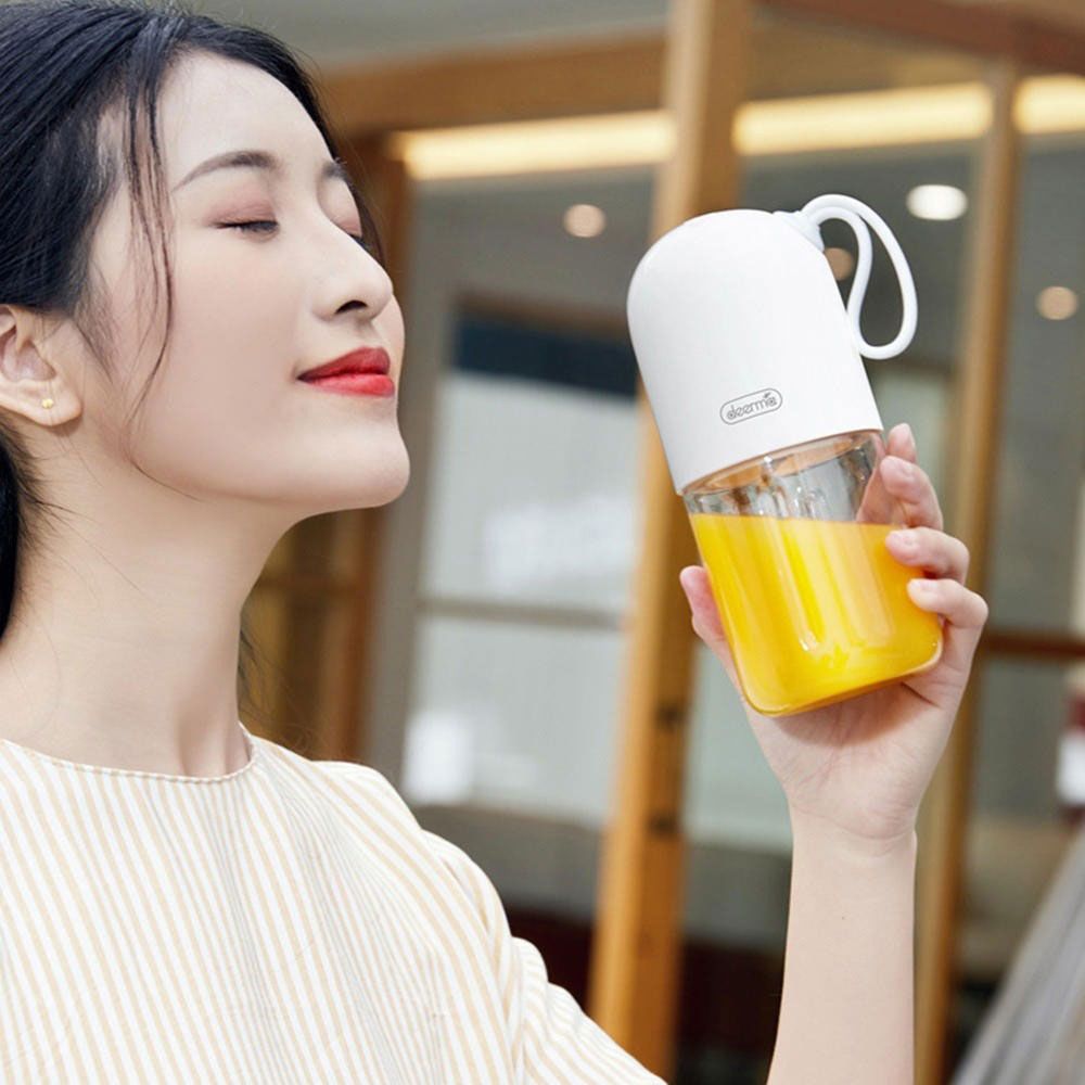Блендер Deerma Mini Juice Blender DEM-NU01