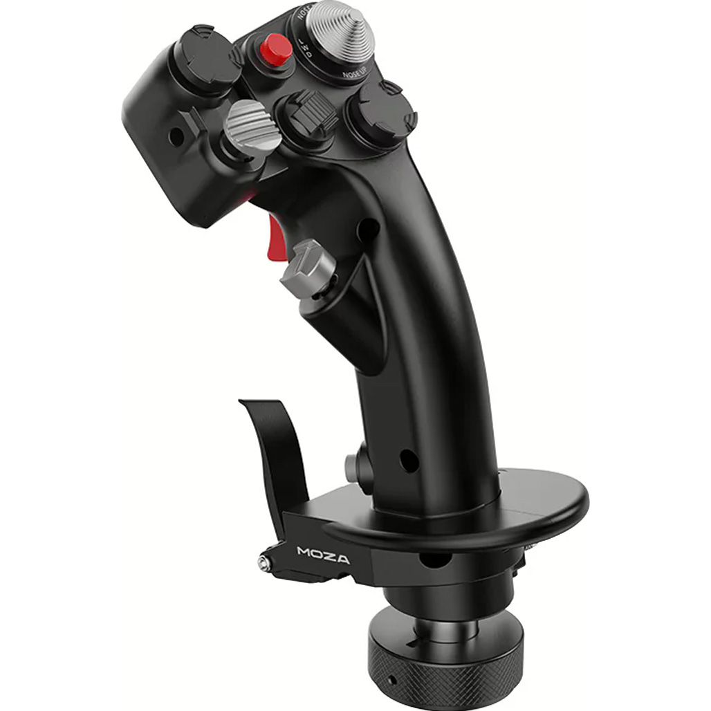 

Джойстик MOZA MH16 Flightstick (AS002_Moza)
