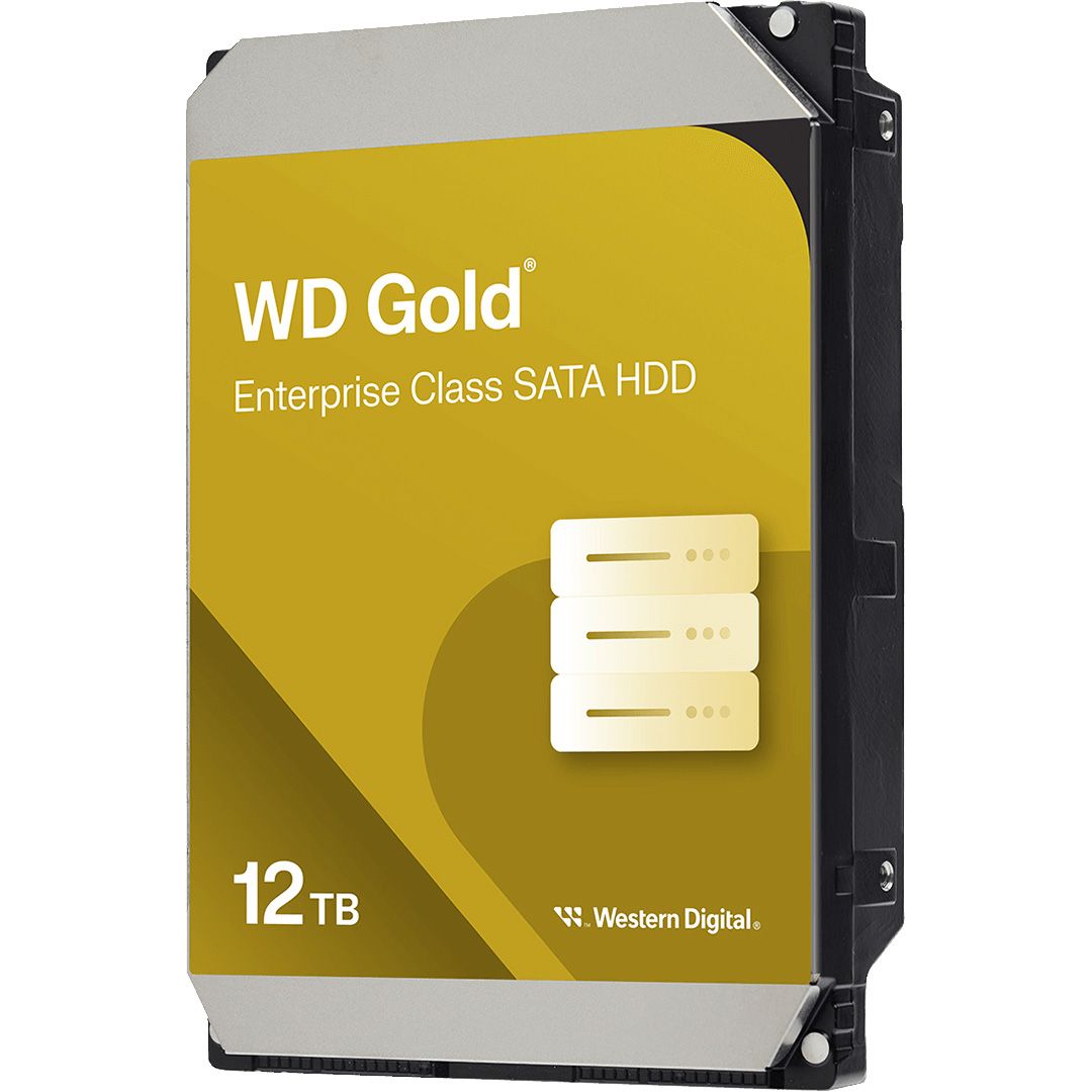 

Жесткий диск 3.5` WD Gold Enterprise Class 12ТВ SATA 512MB (WD122KRYZ)
