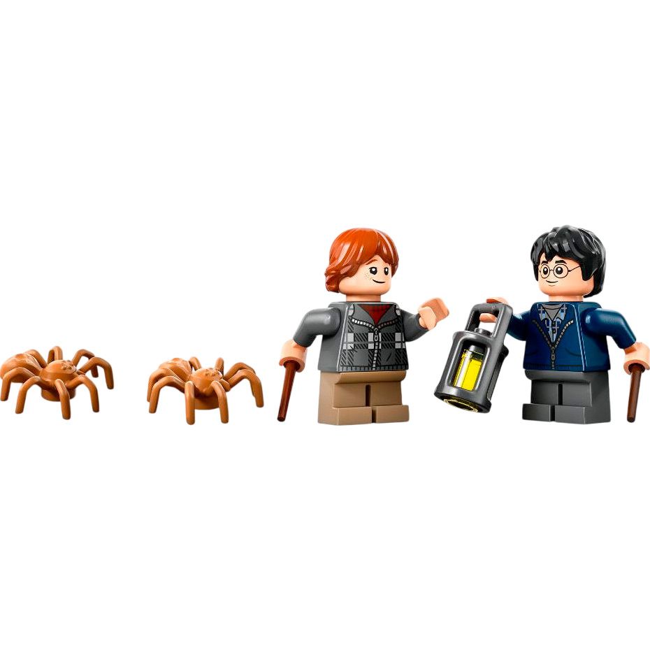Конструктор LEGO Harry Potter Араґоґ у Забороненому лісі (76434)