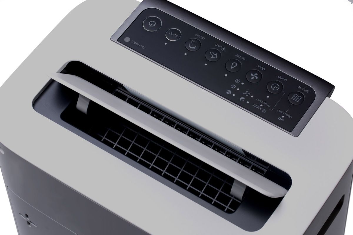 Очиститель воздуха Sharp UA-HG40E-L [87348] 