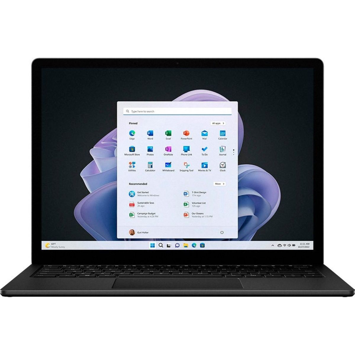 

Ноутбук Microsoft Surface Laptop 5 (RNI-00001)