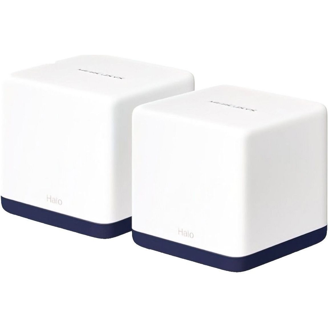 

Wi-Fi Mesh система Mercusys Halo H50G 2 шт