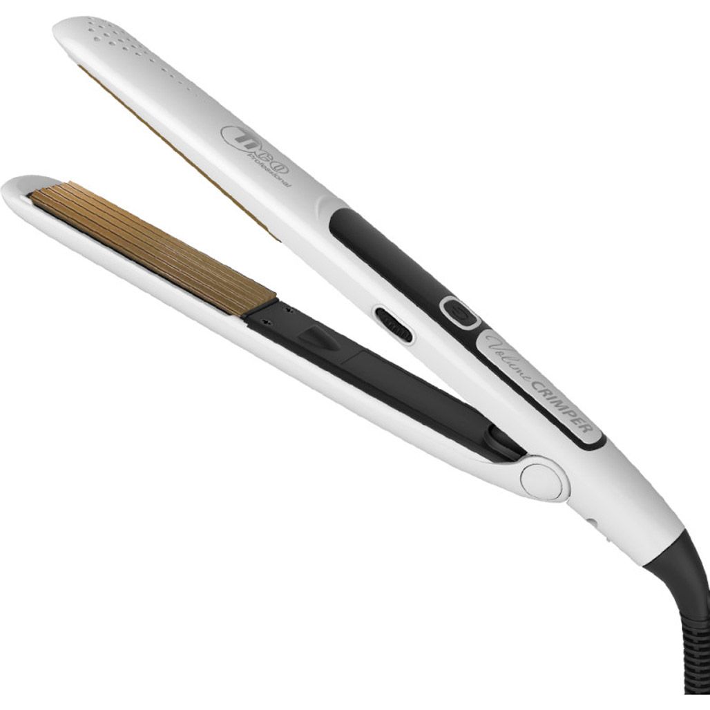 

Плойка-гофре TICO Professional Volume Crimper White (100219)