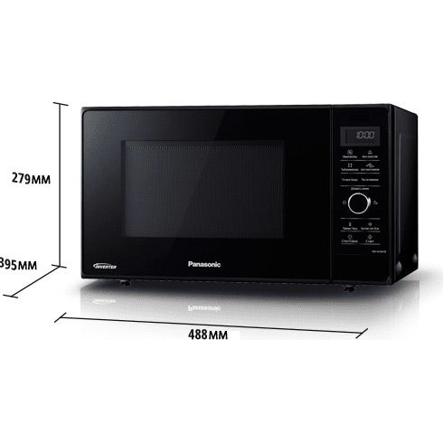 Мікрохвильова піч Panasonic NN-SD36HBZPE