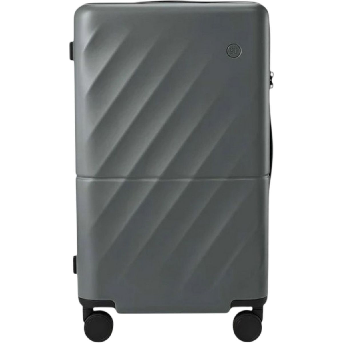 Валіза 90FUN Ninetygo Ripple Luggage 24` Grey (6941413225731)