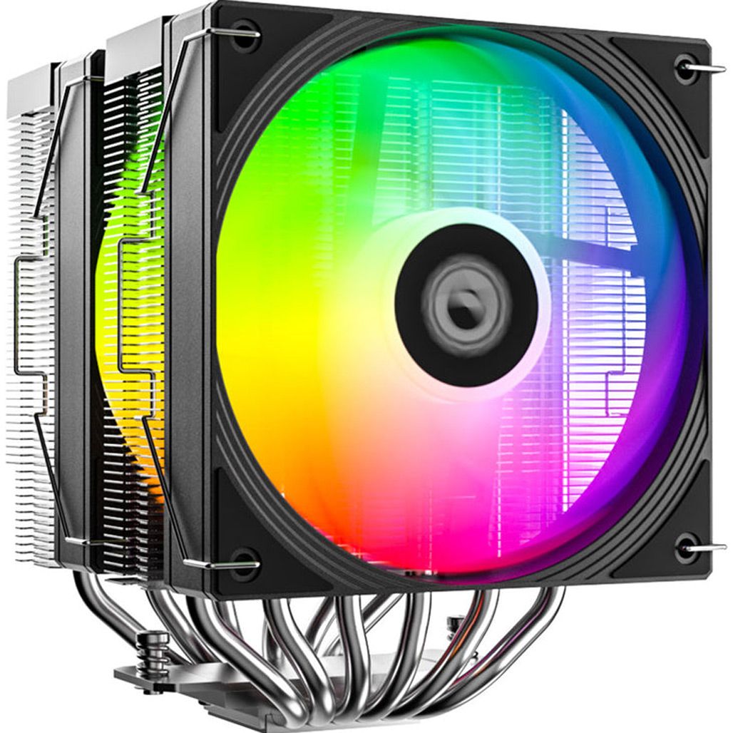 

Куллер для процессора ID-Cooling Frozn A620 Pro SE ARGB Black