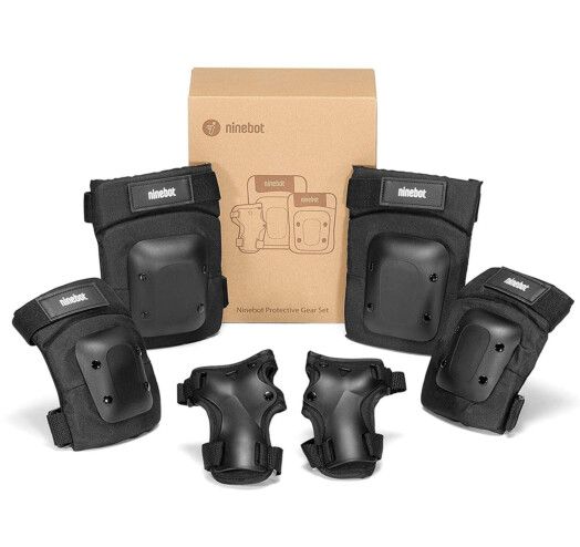 

Захисний комлект Xiaomi Ninebot Protective Gear Set - SIZE S