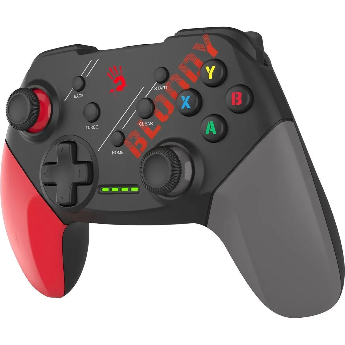 Геймпад Bloody GPW50 Sports Red (4711421995665)