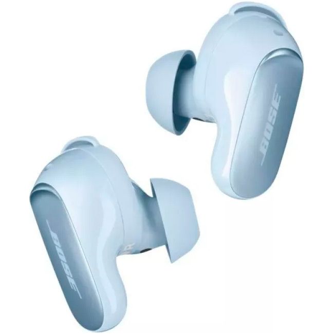 Навушники Bose QuietComfort Ultra Earbuds Moonstone Blue