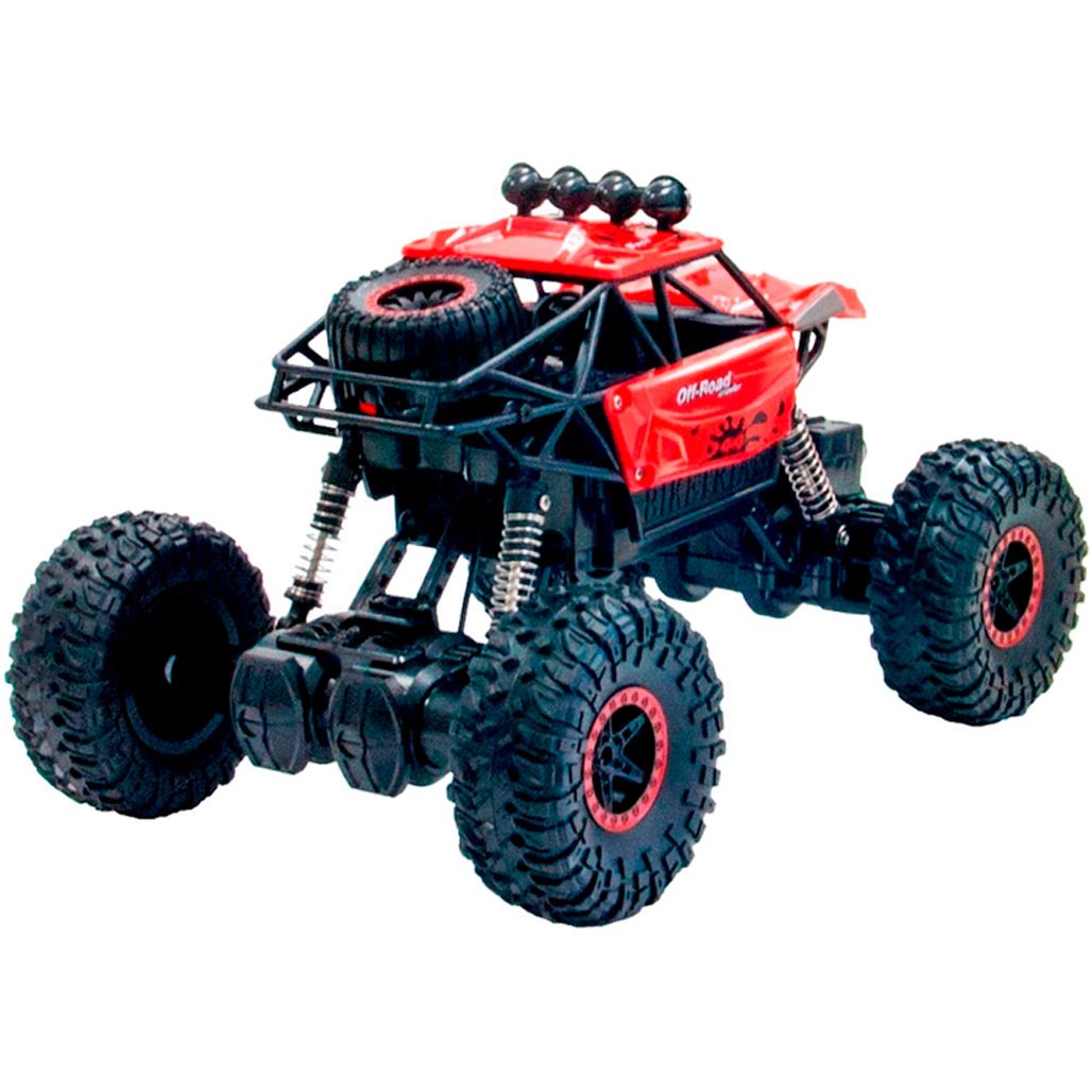 Машинка на радіокеруванні Sulong Toys 1:18 Off-road Crawler Super Sport Red (SL-001RHR)