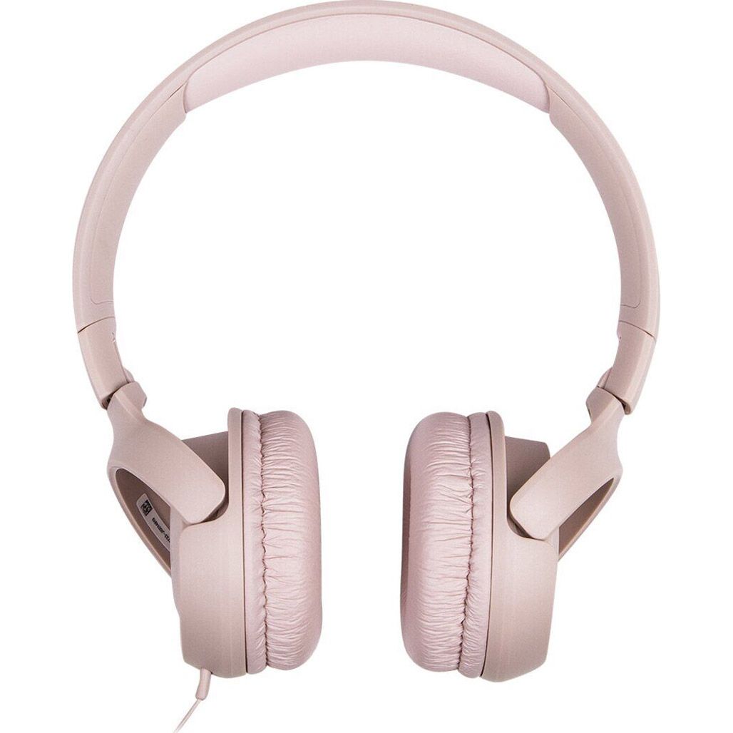 Навушники JBL T500 Pink (JBLT500PIK)