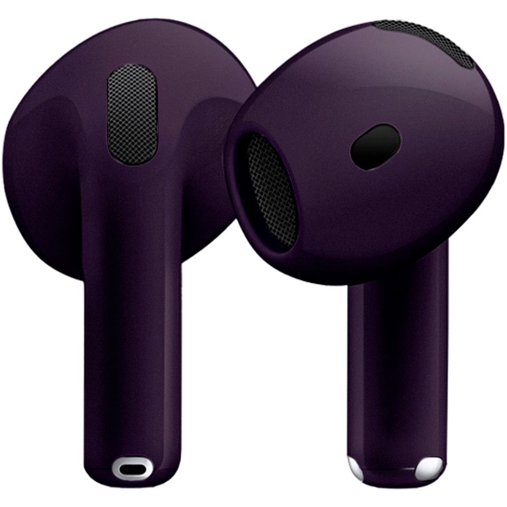 Навушники Apple AirPods 4 Ink Gloss (MXP63)