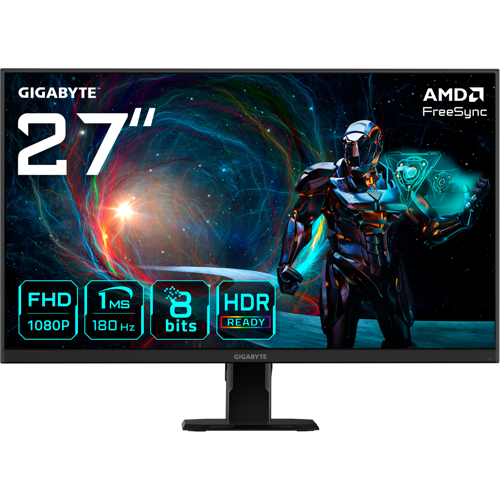 

Монітор Gigabyte 27" GS27FA