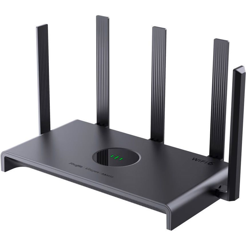 Бездротовий маршрутизатор (роутер) Ruijie RG-EW3000GX PRO