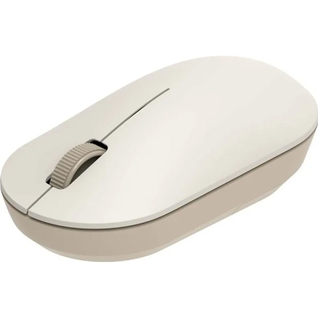 

Мышь Xiaomi Mi Wireless Mouse Lite 2 White (BHR8915GL)