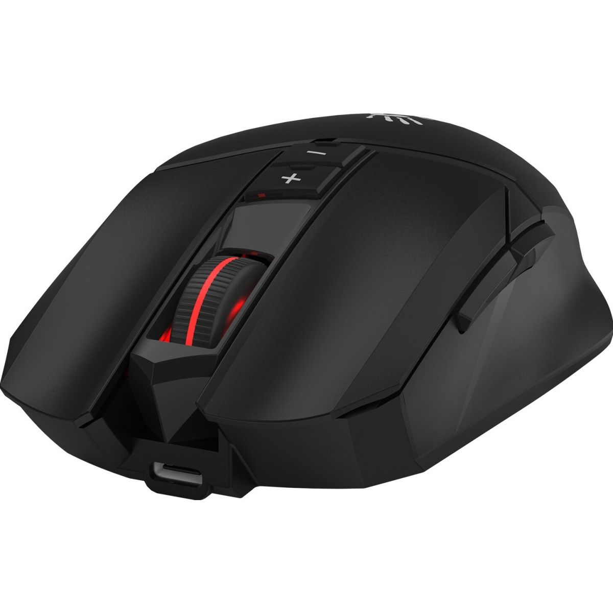 Миша Bloody R36 Ultra Stone Black