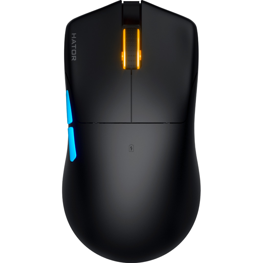 

Миша Hator Pulsar 3 Pro Wireless Black (HTM640)