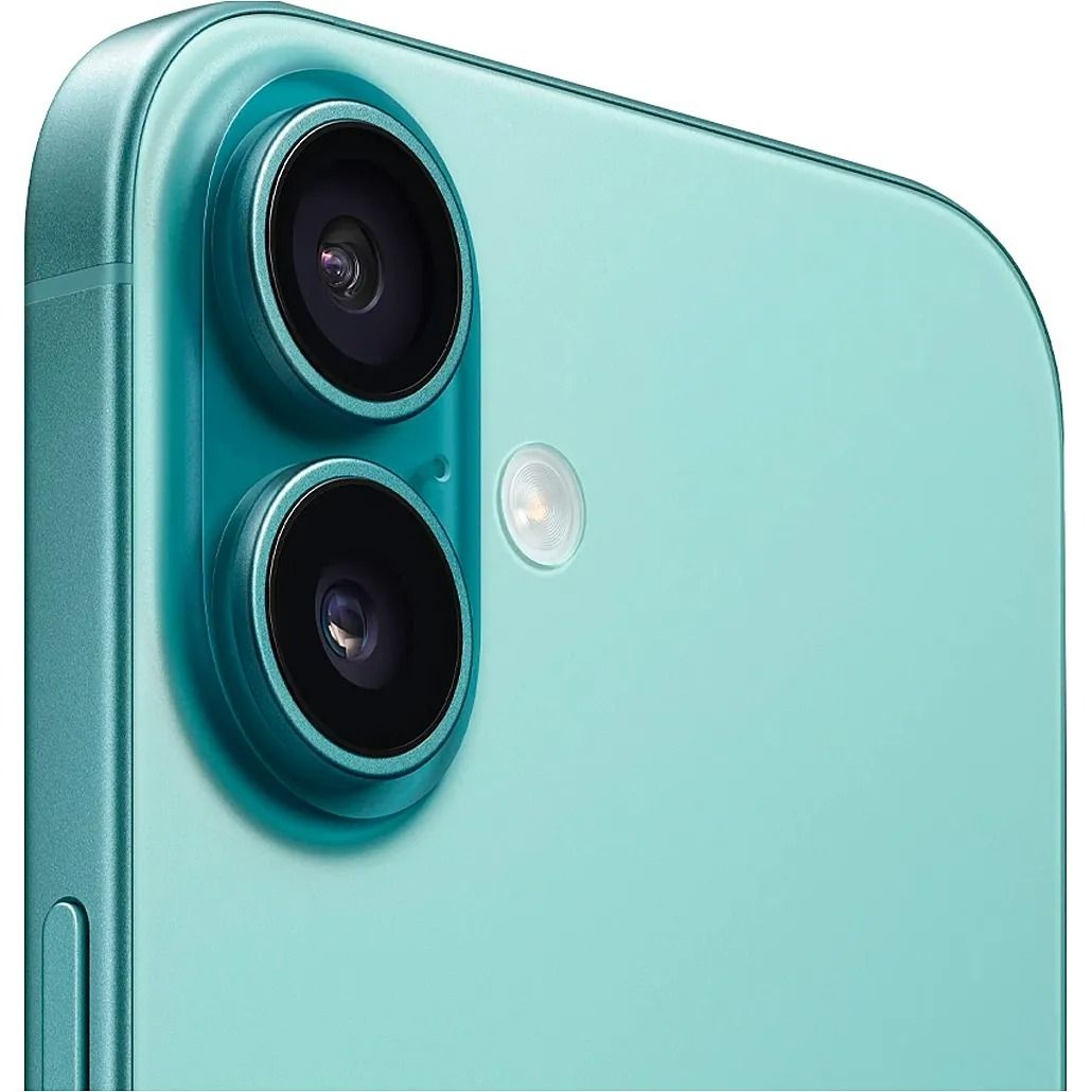 Смартфон Apple iPhone 16 512GB Teal (MYEU3)