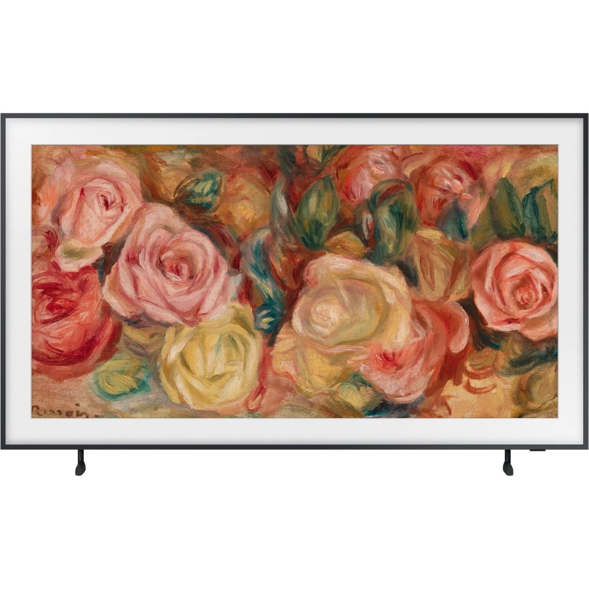 

Телевізор Samsung The Frame LS03D 65" QLED 4K Art Mode (QE65LS03DAUXUA)