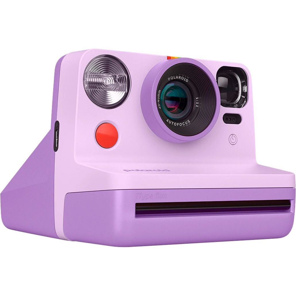 Фотокамера моментального друку Polaroid Now Gen 2 Purple (9149)