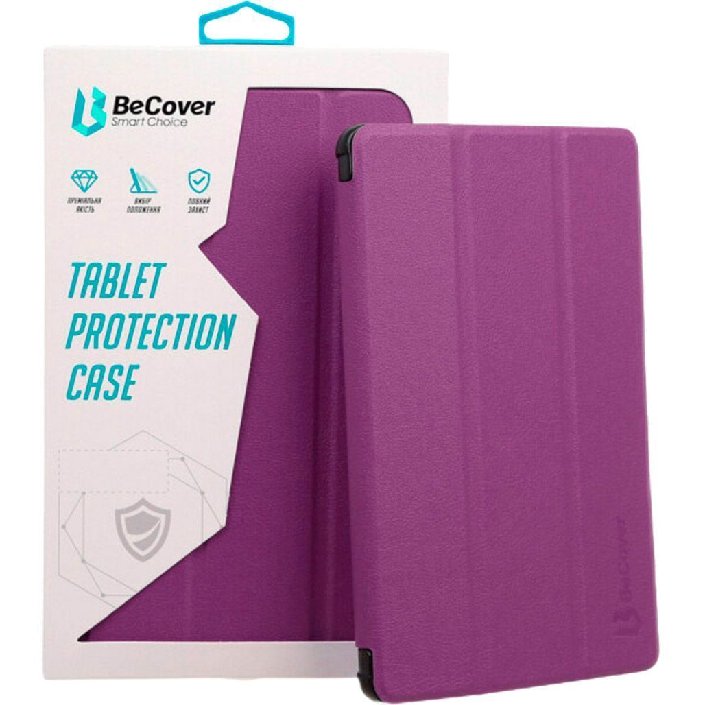 

Чохол-книжка BeCover Flexible Mate Case для Samsung Galaxy Tab A7 Lite SM-T220/225 Purple (706473)