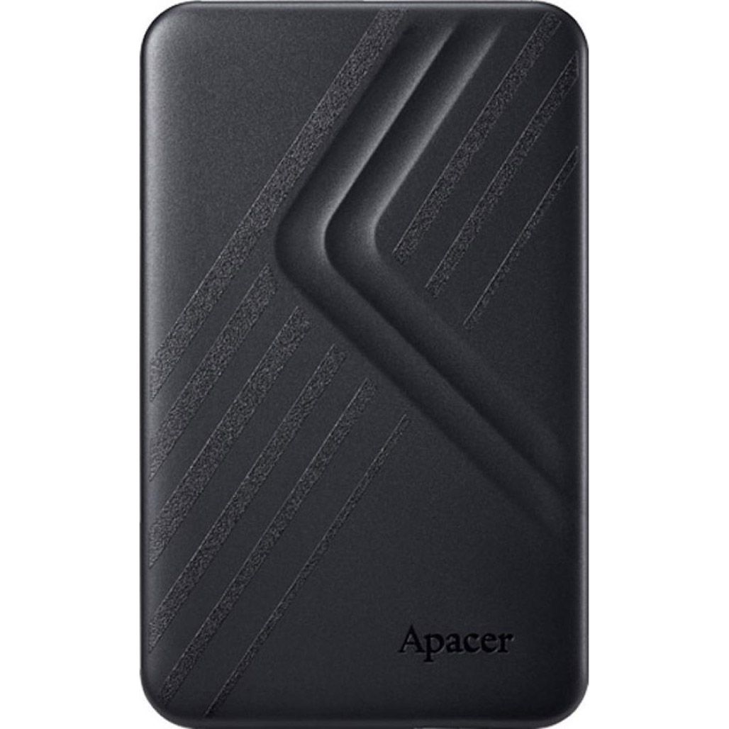 

Внешний жесткий диск Apacer AC236 4TB Black (AP4TBAC236B-1)
