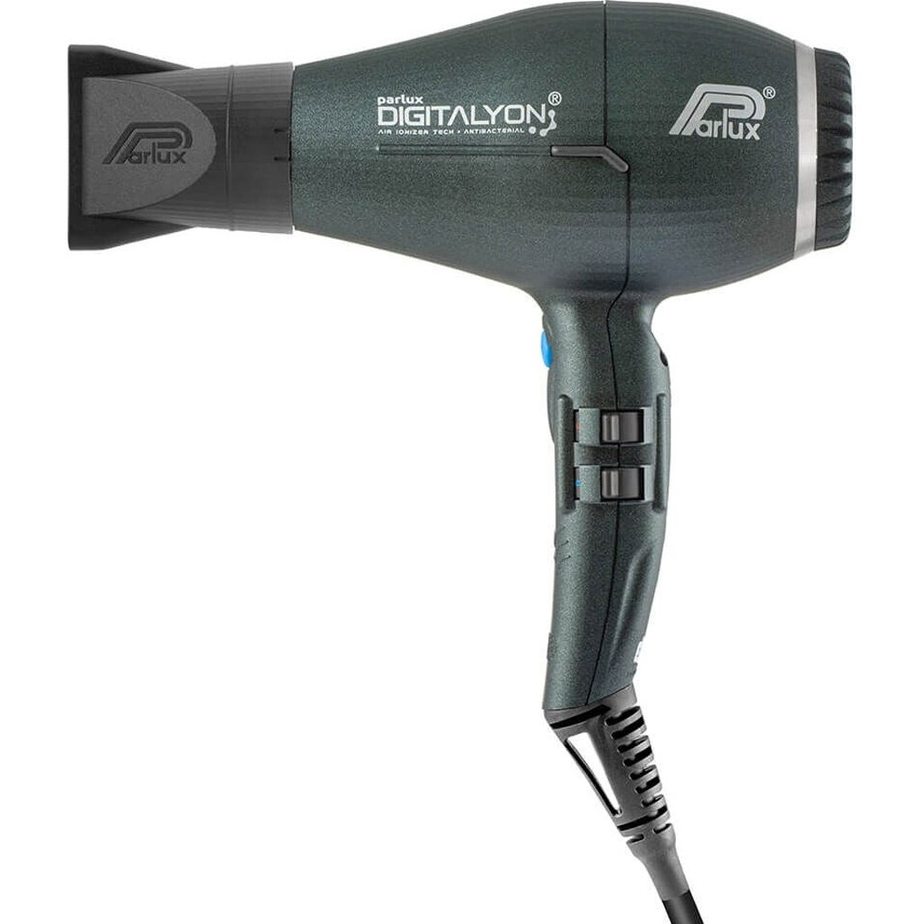 

Фен Parlux DigitAlyon Antracite (DGALYMASIT)