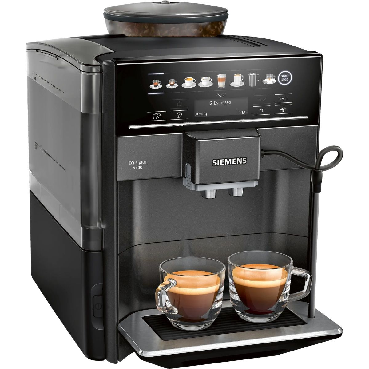 Кавомашина Siemens EQ6 plus s400 TE654319RW