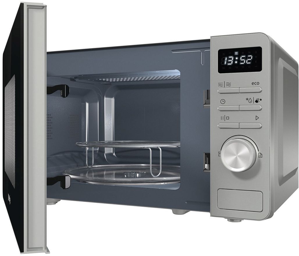 Микроволновая печь с грилем Gorenje MO20A4X [66552] 