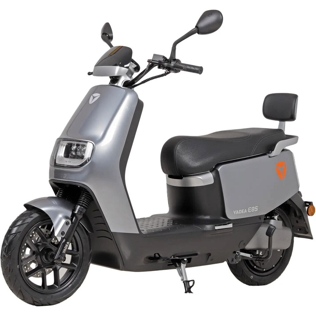 

Електроскутер Yadea E8S Gray