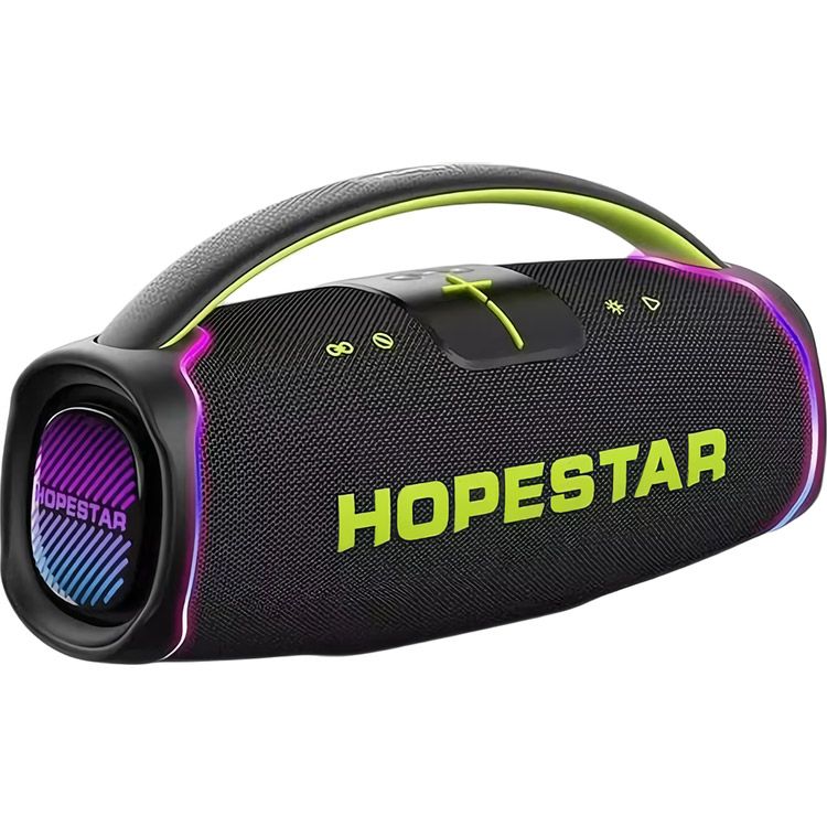 Портативна акустика Hopestar A65 Black фото 3