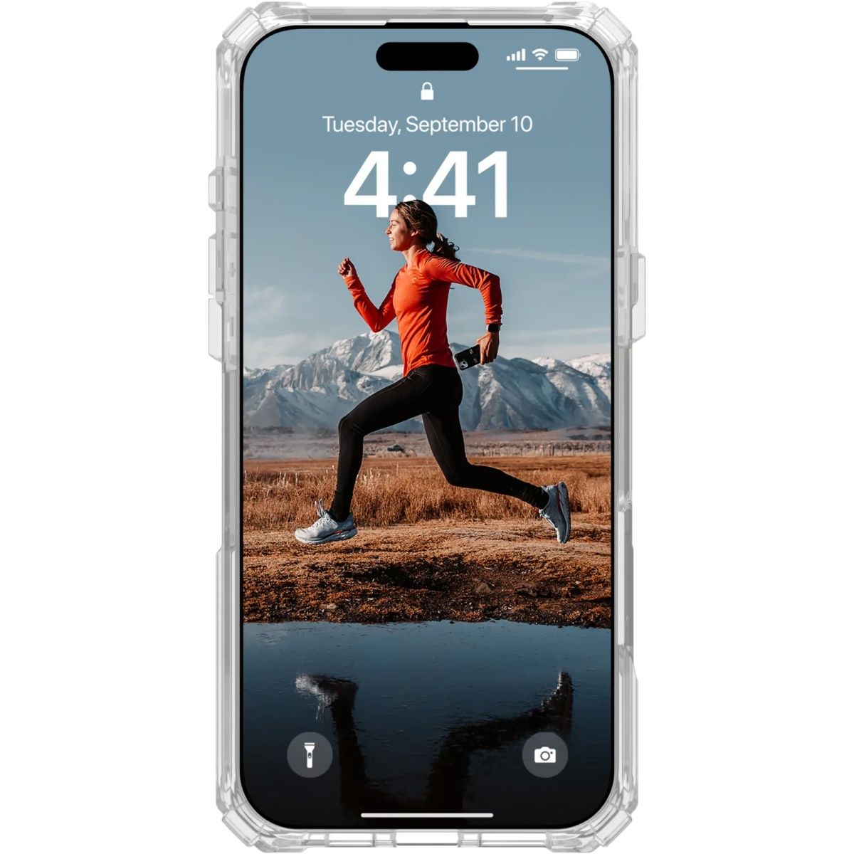 Чохол UAG Plazma Mag XTE для Apple iPhone 16 Pro Max All White AAA