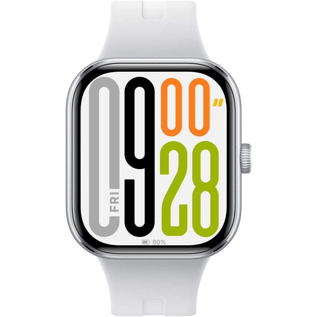 Смарт-годинник Redmi Watch 5 Silver Gray (BHR9381GL)