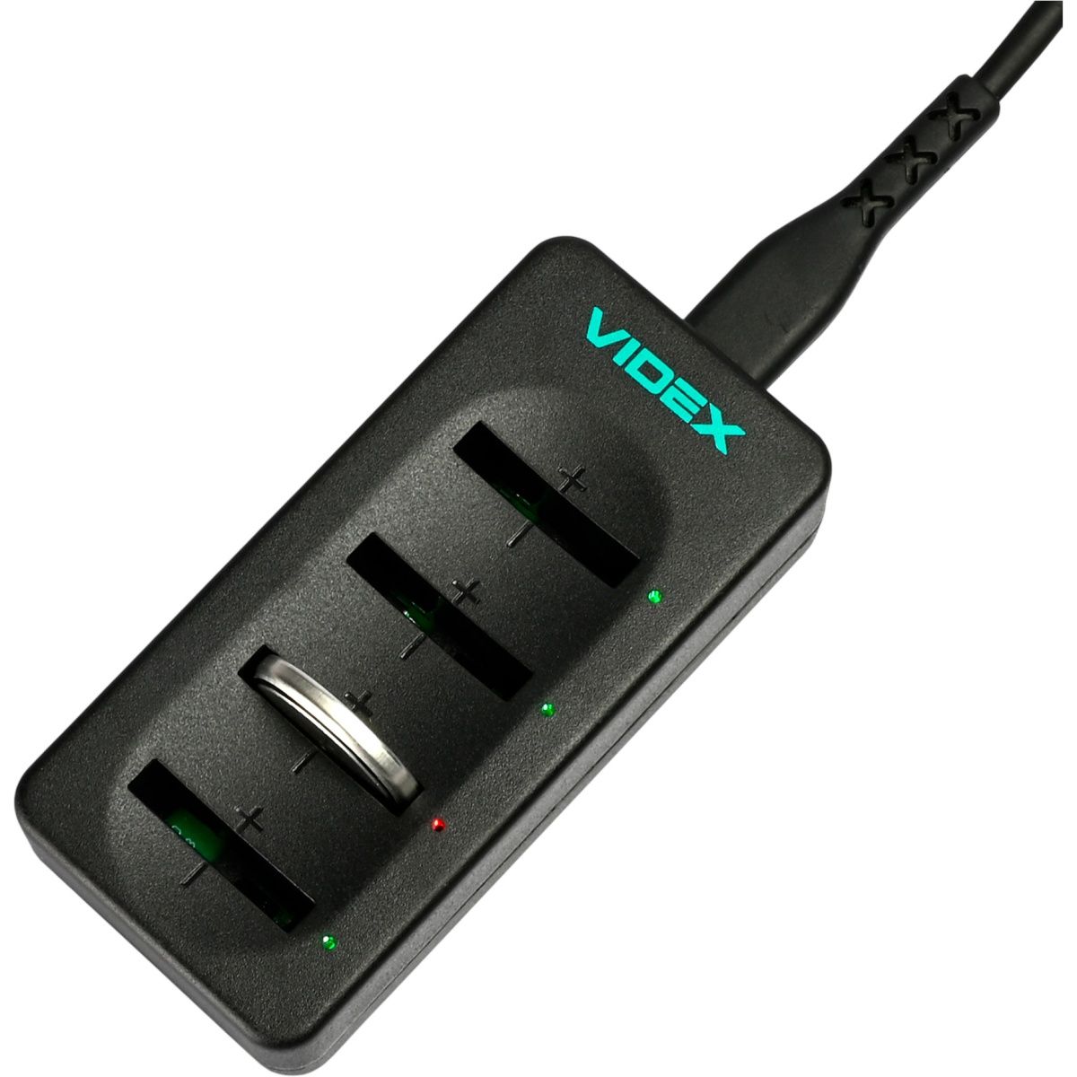 Зарядний пристрій Videx VCH-LC420 фото 3