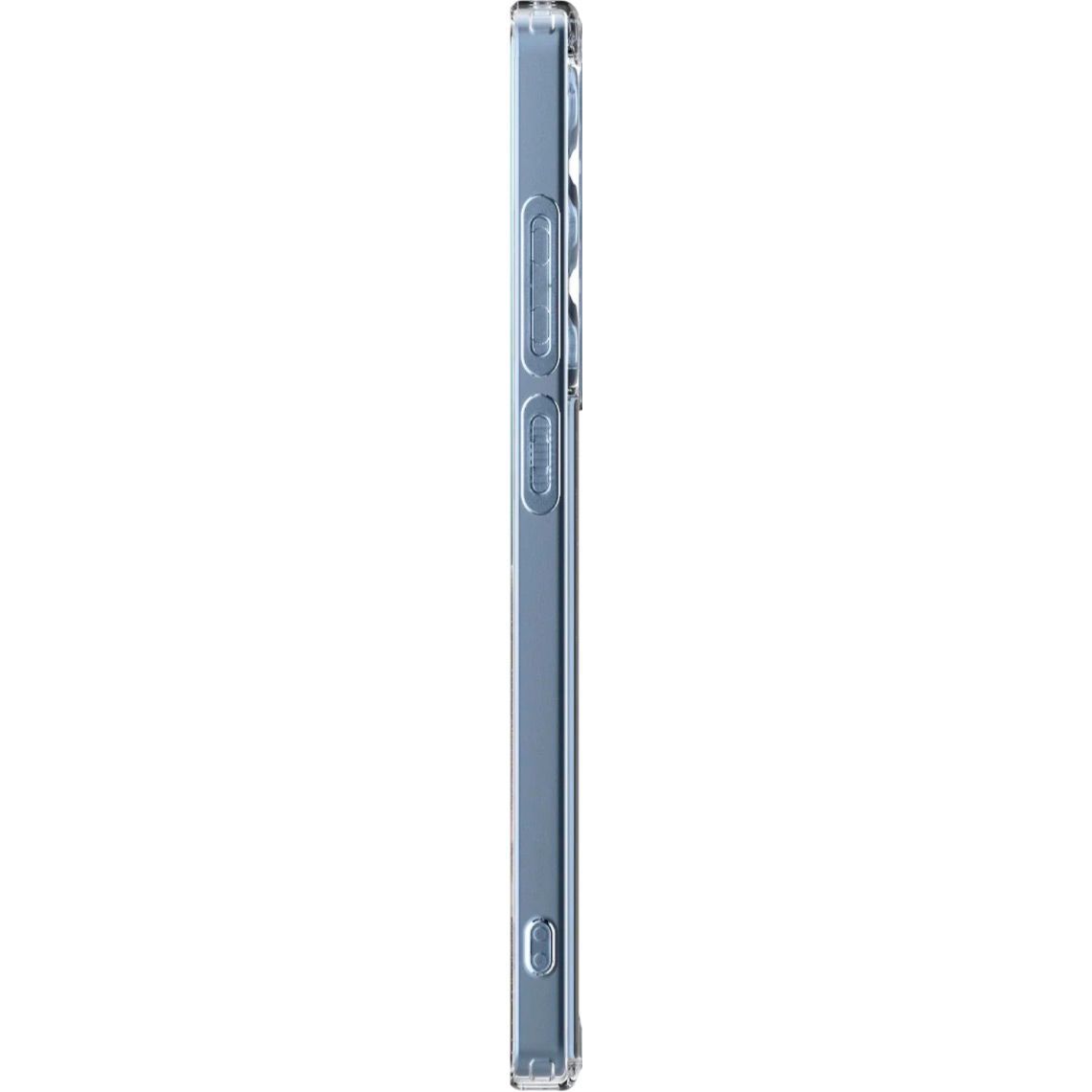 Чохол Spigen Ultra Hybrid MagSafe для Samsung Galaxy S25 Ultra Zero One White (ACS08958) 
